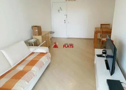 Flat com 2 Quartos para alugar, 70m² no Itaim Bibi, São Paulo