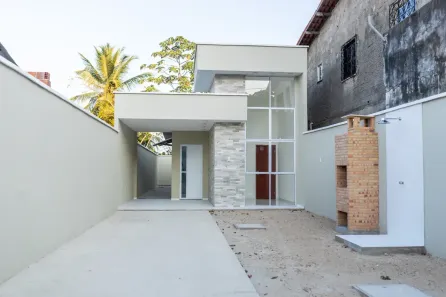 Casa com 3 Quartos à venda, 89m² no Luzardo Viana, Maracanaú