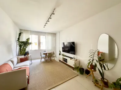 Apartamento com 3 Quartos à venda, 95m² no Leblon, Rio de Janeiro