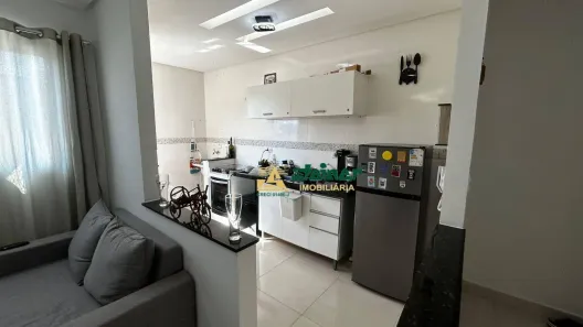 Casa com 2 Quartos à venda, 66m² no Caiçara, Praia Grande