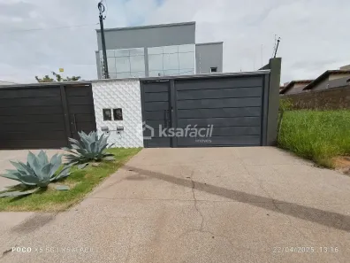Sobrado com 2 Quartos para alugar, 137m² no Jardim Montevidéu, Campo Grande