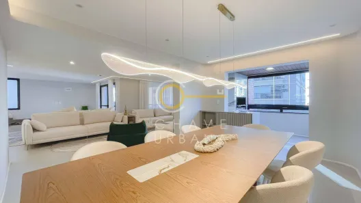 Apartamento com 4 Quartos à venda, 295m² no Boqueirão, Santos