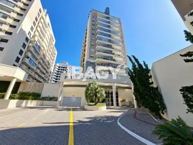 Apartamento com 3 Quartos para alugar, 81m² no Itacorubi, Florianópolis