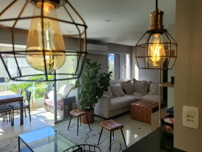 Apartamento com 2 Quartos para alugar, 88m² no Perdizes, São Paulo