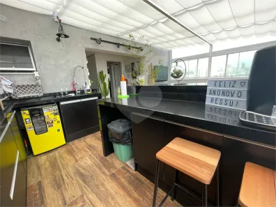 Cobertura com 3 Quartos à venda, 107m² no Mirandópolis, São Paulo