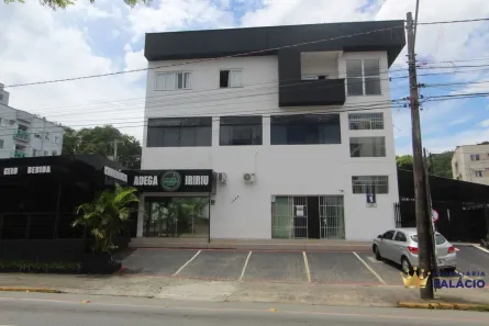 Sala Comercial para alugar, 60m² no Iririú, Joinville