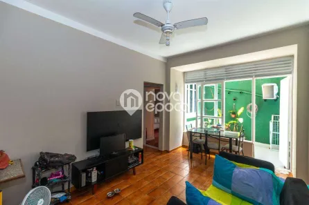 Apartamento com 1 Quarto à venda, 40m² no Copacabana, Rio de Janeiro