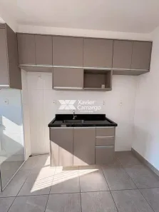 Apartamento com 2 Quartos para alugar, 51m² no Parque Universitário, Rio Claro