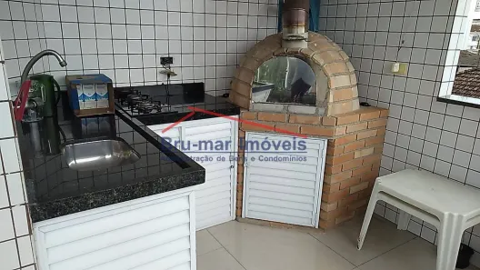 Sobrado com 3 Quartos à venda, 210m² no Centro, São Vicente