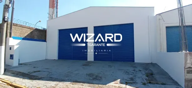 Galpão/Depósito/Armazém à venda, 300m² no Bairro das Palmeiras, Serra Negra