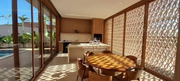 Casa de Condomínio com 3 Quartos à venda, 318m² no Loteamento Terras de Florença, Ribeirão Preto