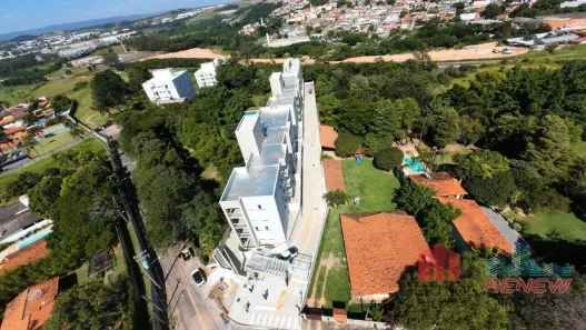 Apartamento com 1 Quarto à venda, 55m² no Capela, Vinhedo