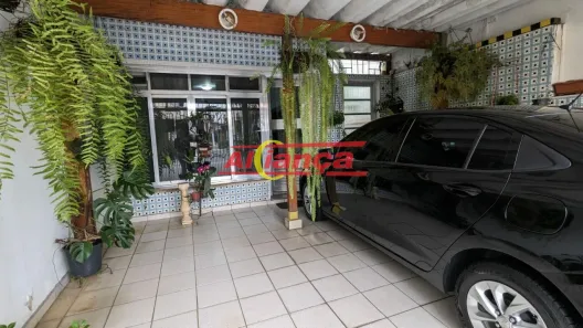 Sobrado com 2 Quartos à venda, 136m² no Ponte Grande, Guarulhos