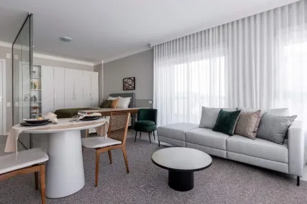 Apartamento com 1 Quarto à venda, 52m² no Campinas, São José