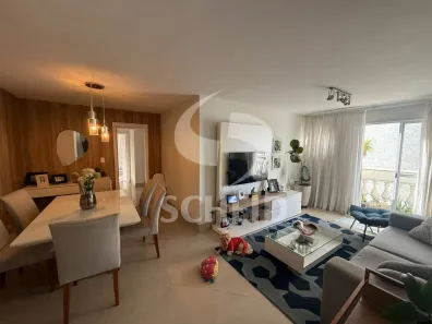 Apartamento com 3 Quartos à venda, 110m² no Bela Vista, São Paulo