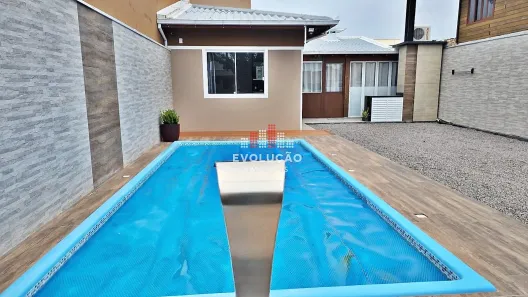Casa com 3 Quartos à venda, 81m² no Praia do Sonho, Palhoça