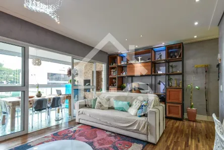 Apartamento com 3 Quartos à venda, 103m² no Jardim do Mar, São Bernardo do Campo