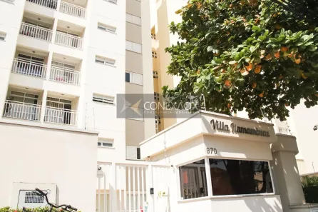 Apartamento com 2 Quartos para alugar, 60m² no Bonfim, Campinas