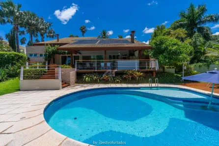 Casa de Condomínio com 4 Quartos para alugar, 391m² no Pinheiro, Valinhos