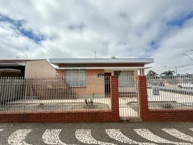 Imóvel Comercial com 3 Quartos para alugar, 200m² no Centro, Ponta Grossa