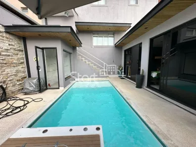 Sobrado com 4 Quartos à venda, 390m² no Parque das Universidades, Campinas