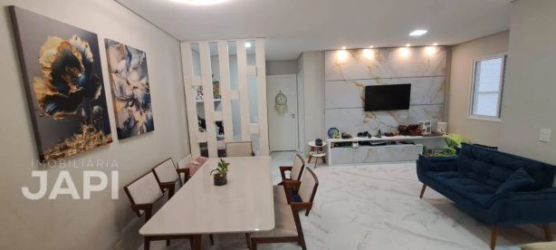 Apartamento com 2 Quartos à venda, 76m² no Jardim Ermida I, Jundiaí