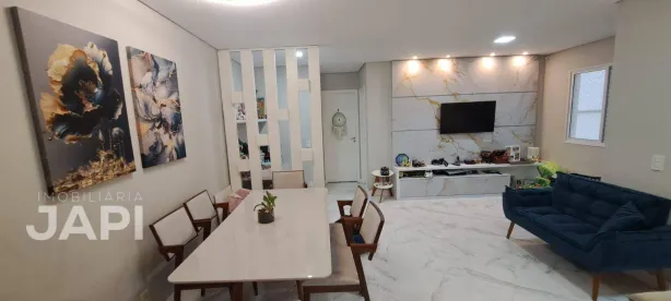 Apartamento com 2 Quartos à venda, 76m² no Jardim Ermida I, Jundiaí