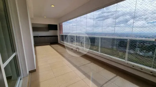Apartamento com 3 Quartos para alugar, 172m² no Nova Aliança, Ribeirão Preto