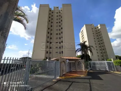 Apartamento com 3 Quartos à venda, 84m² no Jardim Viaduto (Vila Xavier), Araraquara
