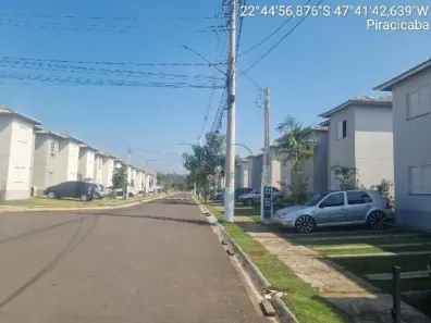 Casa de Condomínio com 2 Quartos à venda, 45m² no Jardim São Paulo, Piracicaba