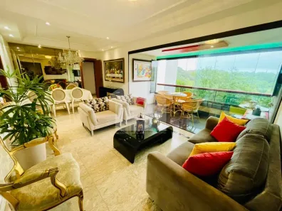 Apartamento com 3 Quartos à venda, 122m² no Itaigara, Salvador