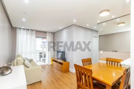 Apartamento com 3 Quartos à venda, 70m² no Tatuapé, São Paulo