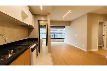 Apartamento com 2 Quartos para alugar, 75m² no Alphaville Centro Industrial e Empresarial/Alphaville., Barueri