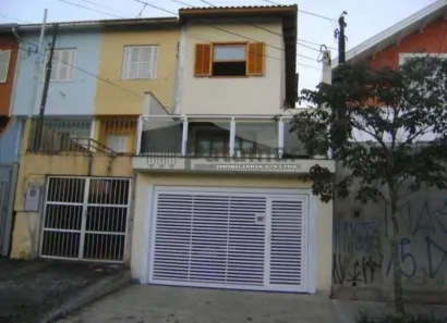 Sobrado com 2 Quartos à venda, 120m² no Jardim Bonfiglioli, São Paulo