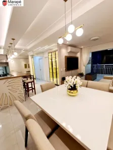 Apartamento com 3 Quartos à venda, 83m² no Marapé, Santos