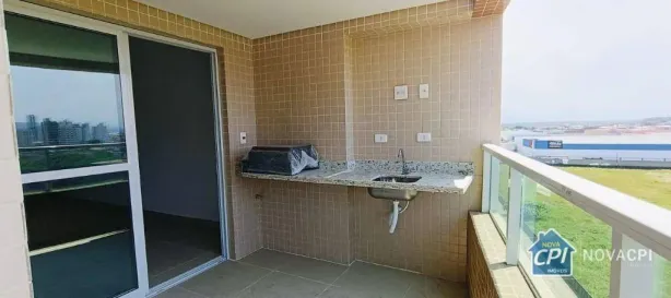 Apartamento com 3 Quartos à venda, 95m² no Aviação, Praia Grande