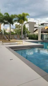 Apartamento com 1 Quarto para alugar, 45m² no Campeche, Florianópolis