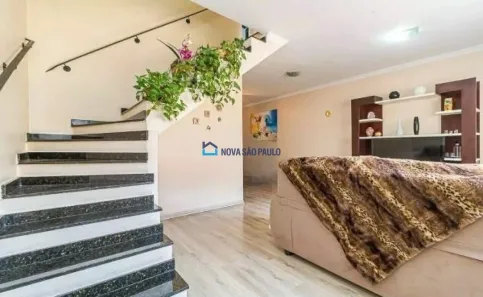 Casa de Condomínio com 3 Quartos à venda, 120m² no Saúde, São Paulo
