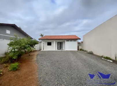 Casa com 3 Quartos à venda, 100m² no Guaratuba, Guaratuba
