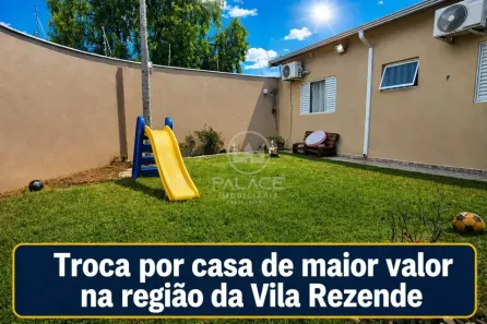 Casa com 2 Quartos à venda, 119m² no Loteamento Humberto Venturini, Piracicaba