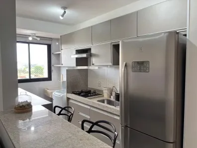 Apartamento com 2 Quartos à venda, 54m² no Bosque da Saúde, São Paulo
