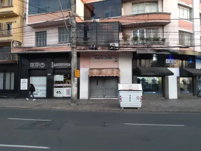 Ponto Comercial com 1 Quarto à venda, 64m² no São João, Porto Alegre