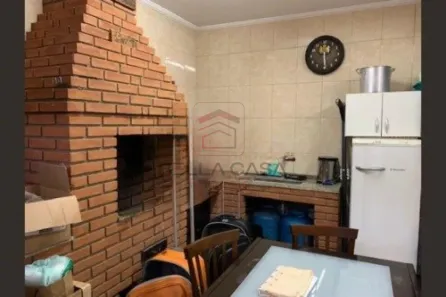 Casa com 3 Quartos à venda, 122m² no Alto da Mooca, São Paulo