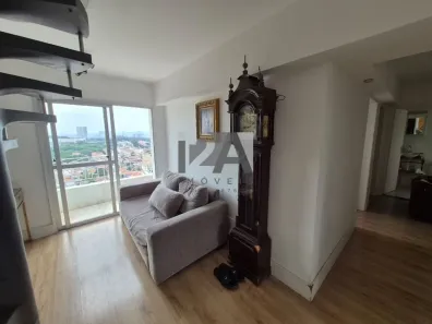 Cobertura com 3 Quartos à venda, 96m² no Jaguaré, São Paulo
