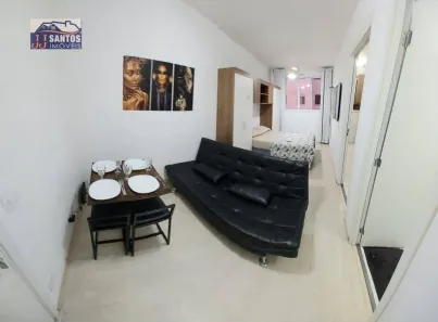 Apartamento com 1 Quarto à venda, 28m² no Brás, São Paulo