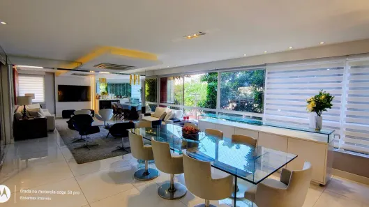 Apartamento com 4 Quartos à venda, 250m² no Casa Forte, Recife