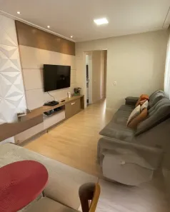 Apartamento com 3 Quartos à venda, 66m² no Praia da Baleia, Serra