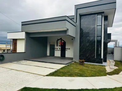 Casa de Condomínio com 3 Quartos à venda, 128m² no Parque Residencial Maria Elmira, Caçapava