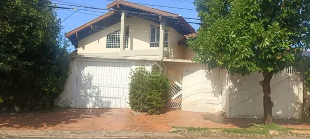 Casa com 4 Quartos à venda, 404m² no Jardim Mansur, Campo Grande
