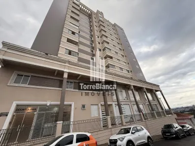 Apartamento com 2 Quartos para alugar, 102m² no Centro, Ponta Grossa